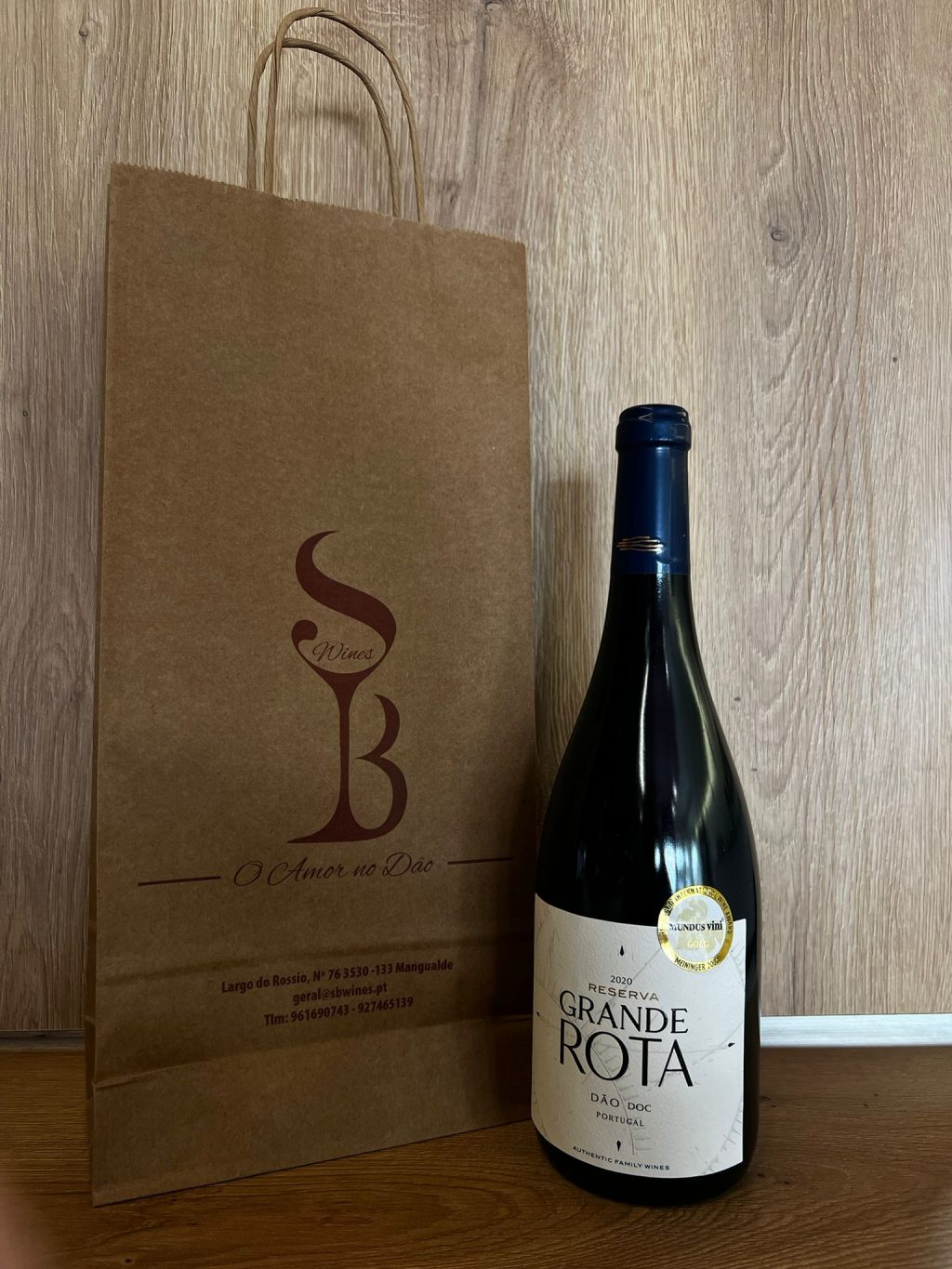 Grande Rota Reserva