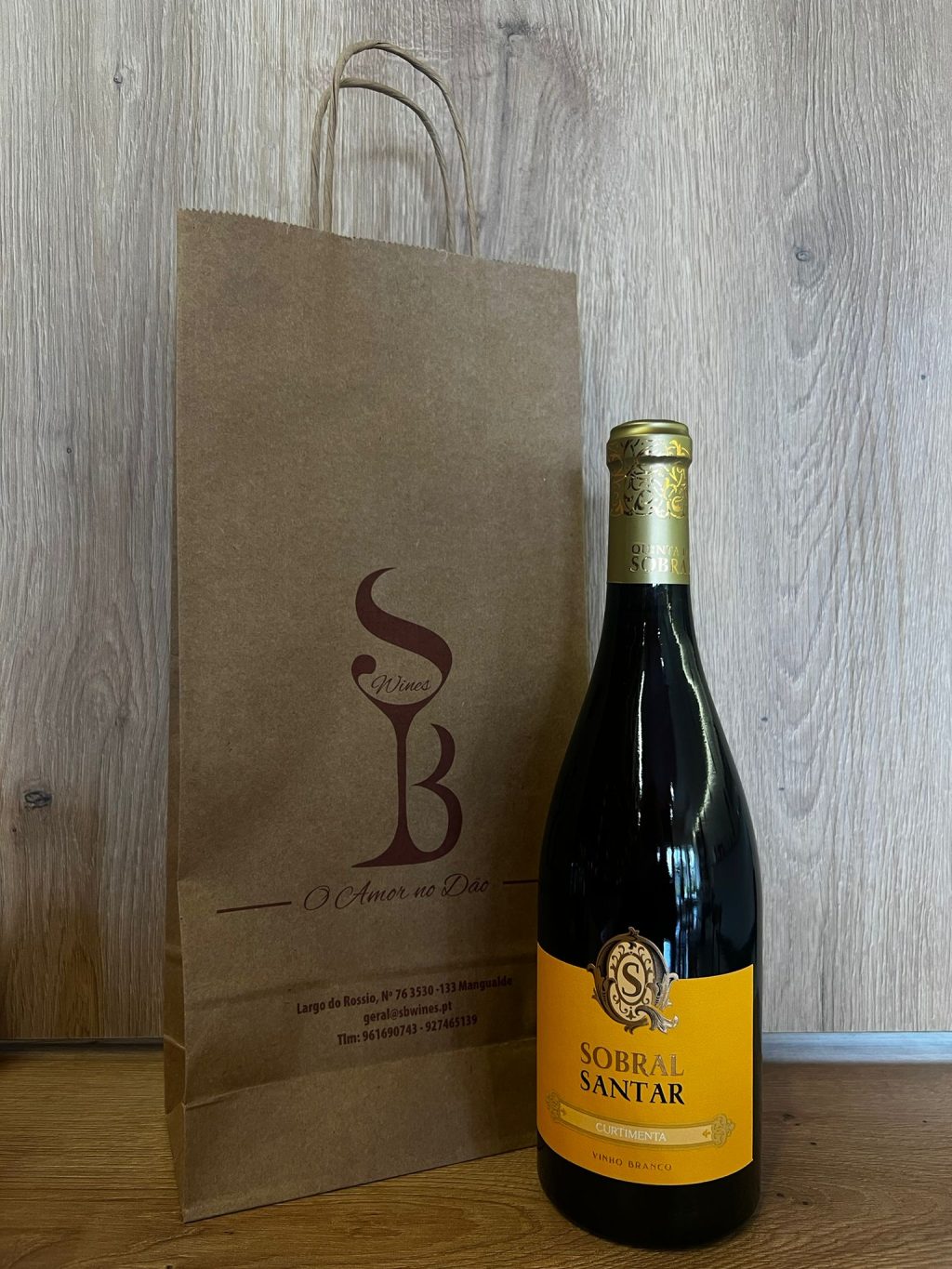 Quinta do Sobral Santar Curtimenta