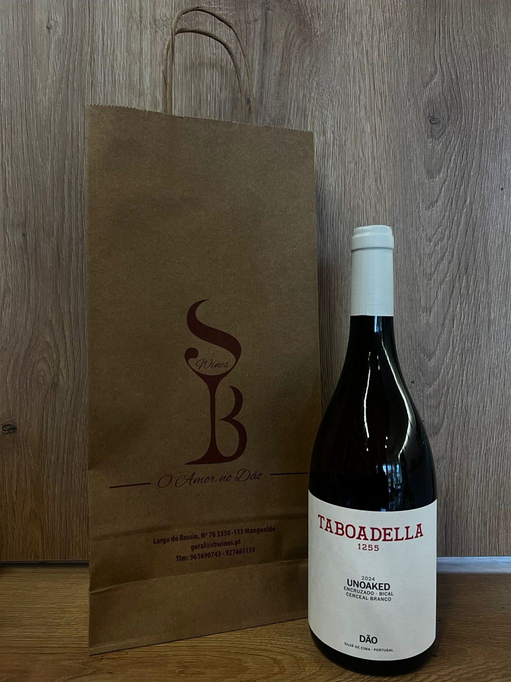 Taboadella Unoaked